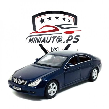 مرسيدس سي ال اس كلاس Mercedes CLS Class